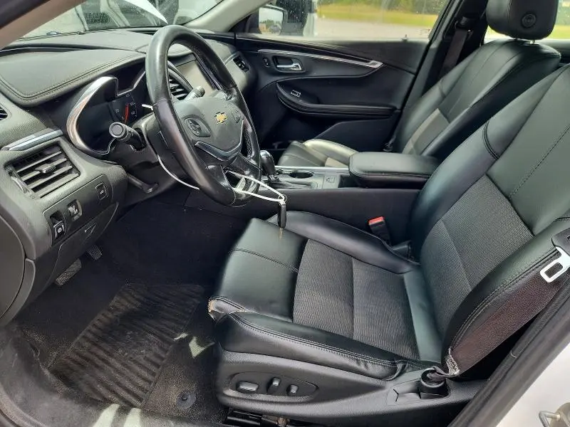 2017 CHEVROLET IMPALA LT  