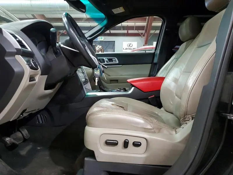 2014 FORD EXPLORER XLT  