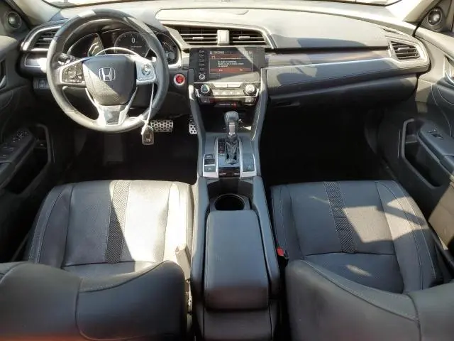 2020 HONDA CIVIC TOURING  