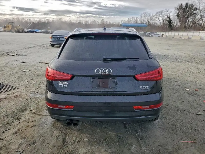 2016 AUDI Q3 PREMIUM PLUS  