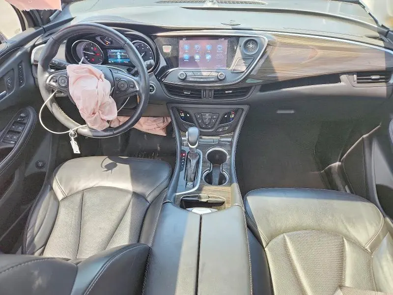 2019 BUICK ENVISION   