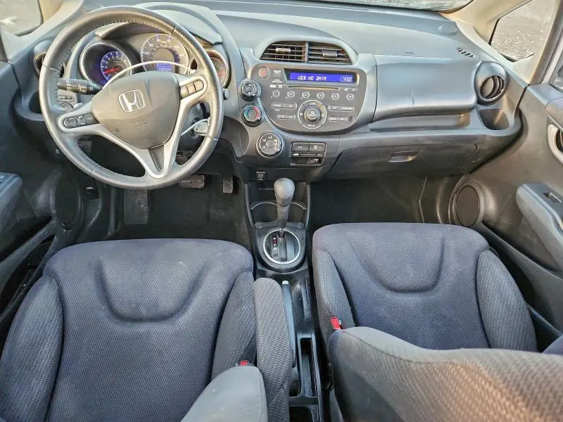 2012 HONDA FIT SPORT  