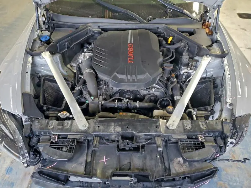 2022 KIA STINGER GT1  