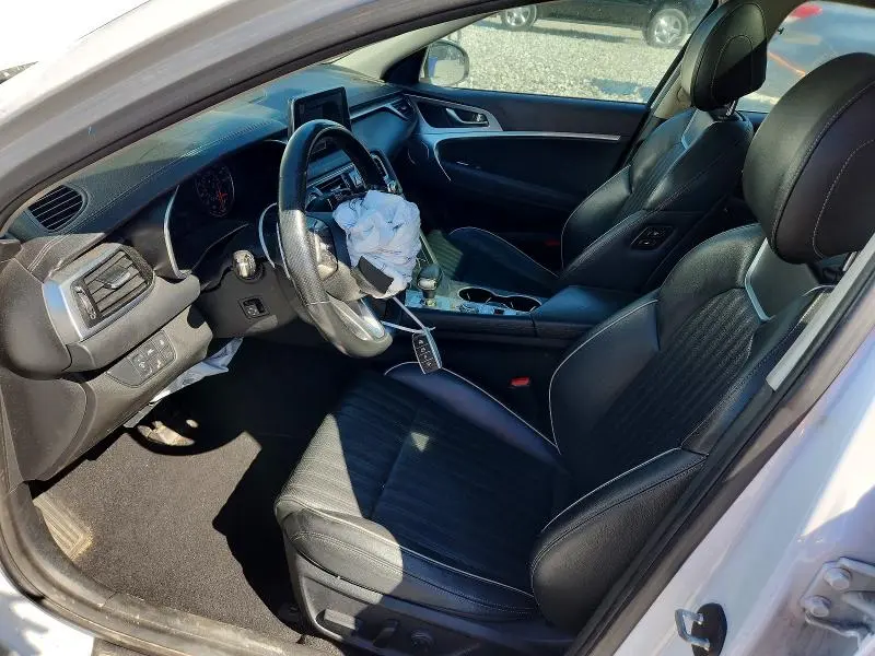 2019 GENESIS G70 ELITE  