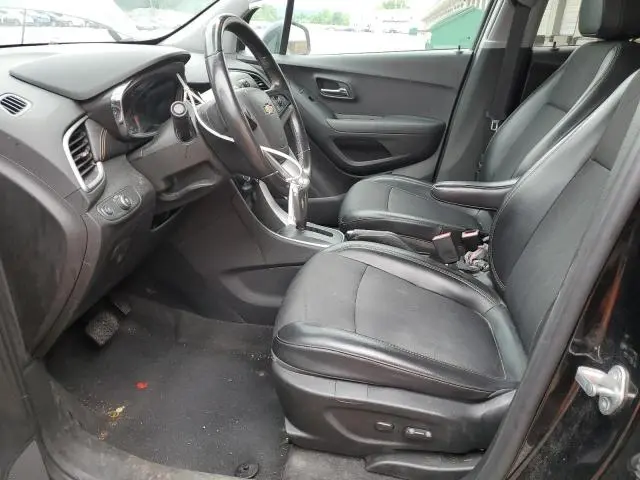 2019 CHEVROLET TRAX 1LT  