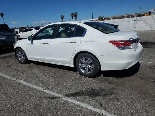 2012 HONDA ACCORD SE