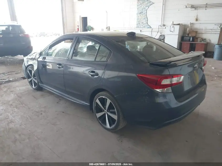 2017 SUBARU IMPREZA 2.0I SPORT