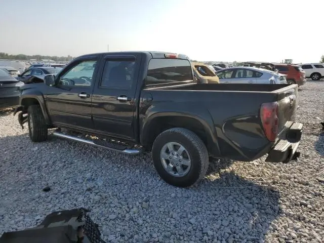 2010 CHEVROLET COLORADO LT  