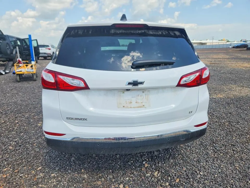 2020 CHEVROLET EQUINOX LT  