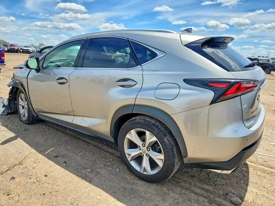 2017 LEXUS NX 200T BASE  