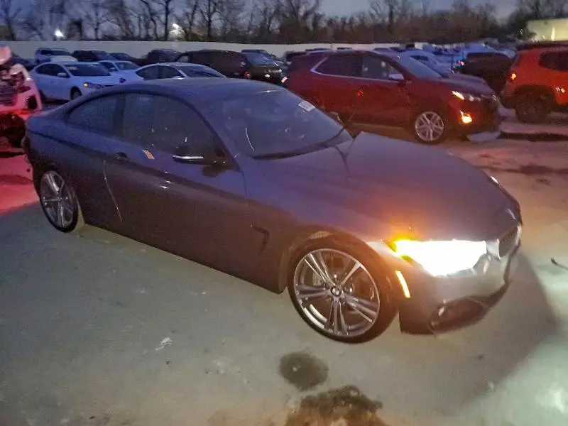 2014 BMW 435 I  