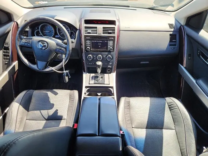 2015 MAZDA CX-9 GRAND TOURING  
