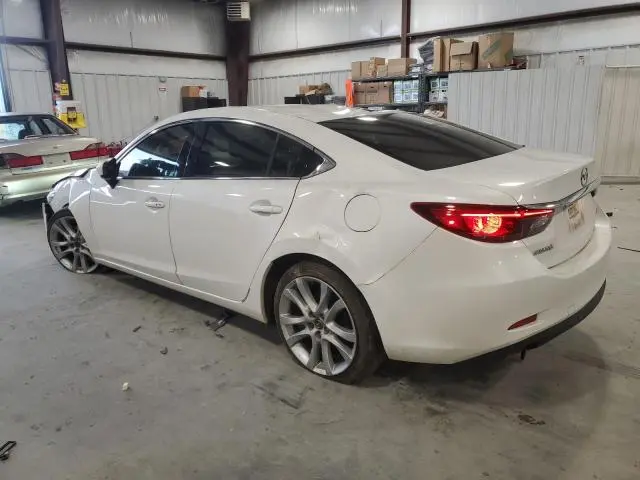 2016 MAZDA 6 TOURING  