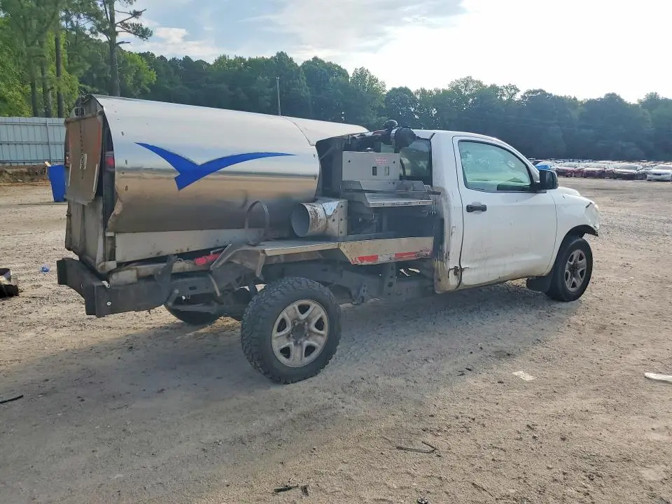 2013 TOYOTA TUNDRA GRADE  