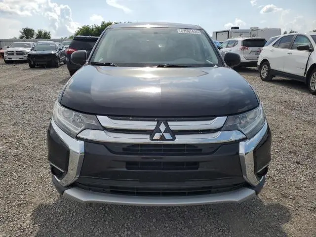 2016 MITSUBISHI OUTLANDER ES  