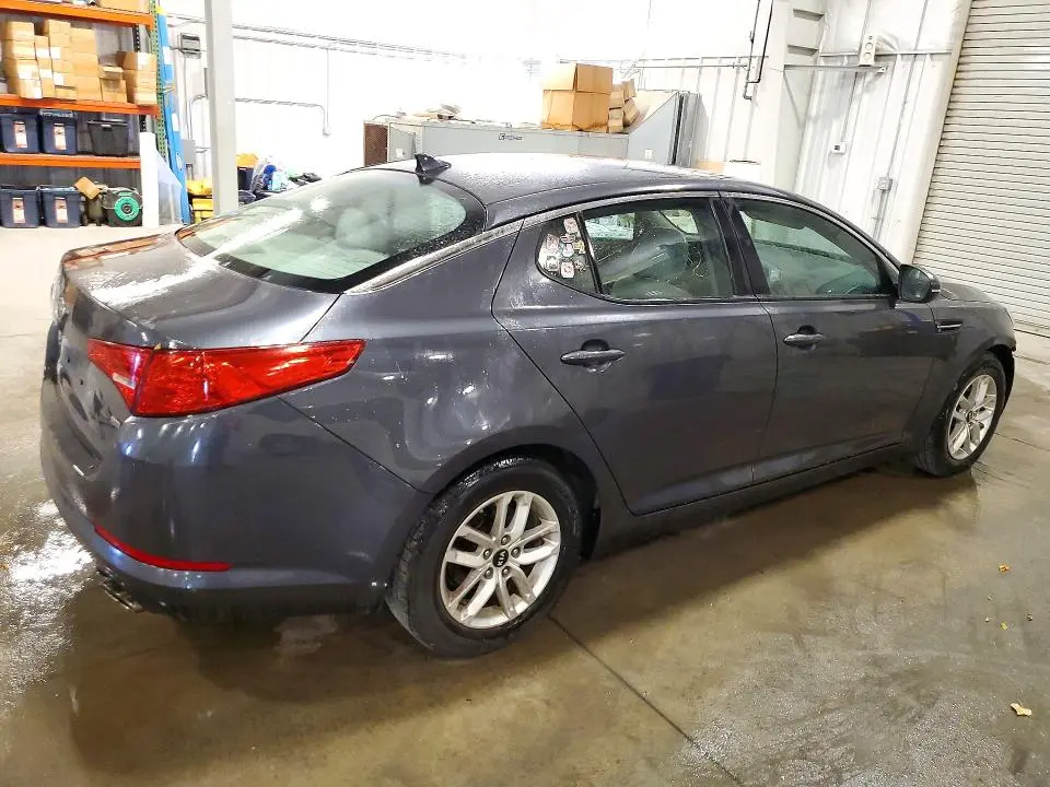 2011 KIA OPTIMA LX  