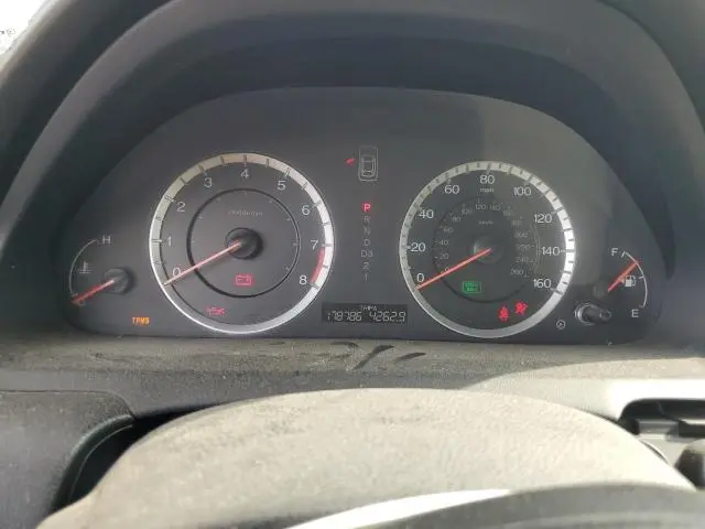 2011 HONDA ACCORD EXL  