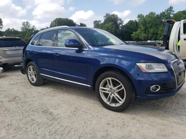 2014 AUDI Q5 PREMIUM PLUS  