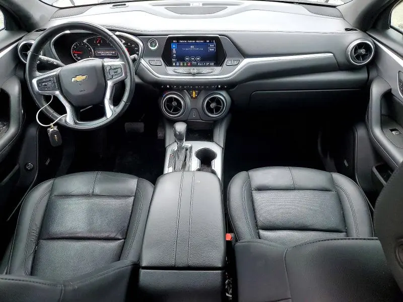 2022 CHEVROLET BLAZER 3LT  