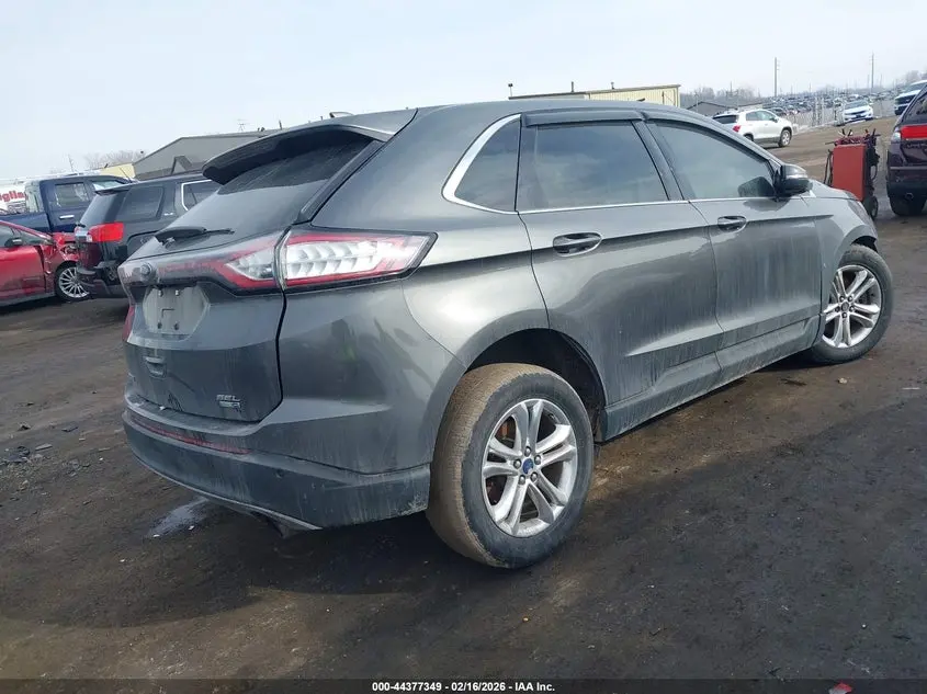 2015 FORD EDGE SEL