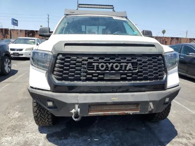 2020 TOYOTA TUNDRA DOUBLE CAB SR  