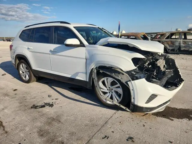 2021 VOLKSWAGEN ATLAS SE  