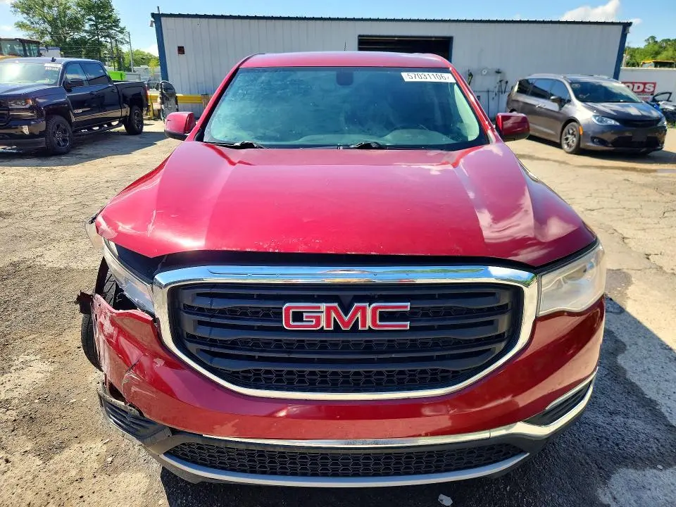 2019 GMC ACADIA SLE  