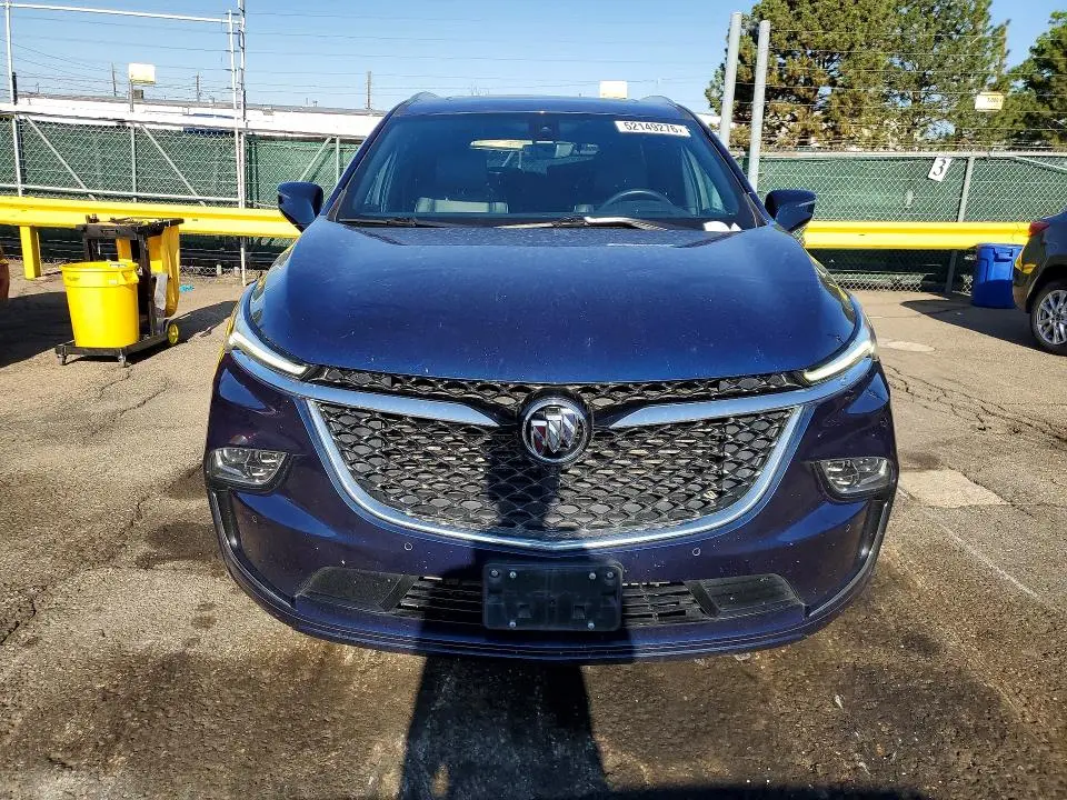 2022 BUICK ENCLAVE AVENIR  