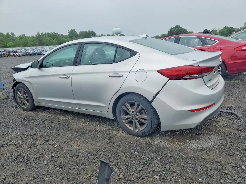 2018 HYUNDAI ELANTRA VALUE EDITION  