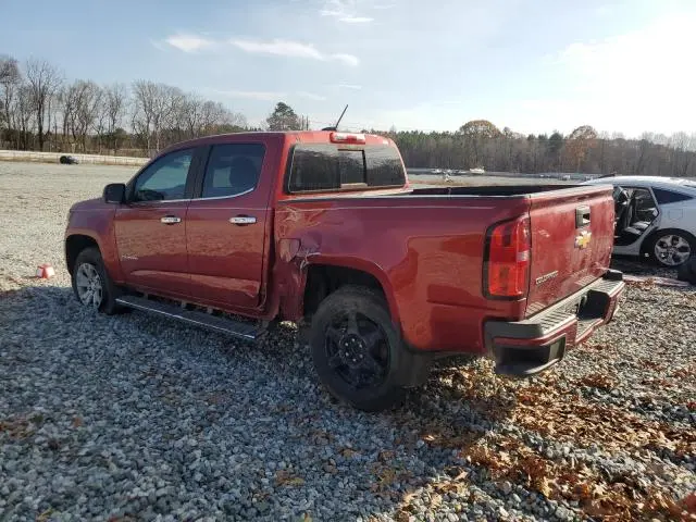 2016 CHEVROLET COLORADO   