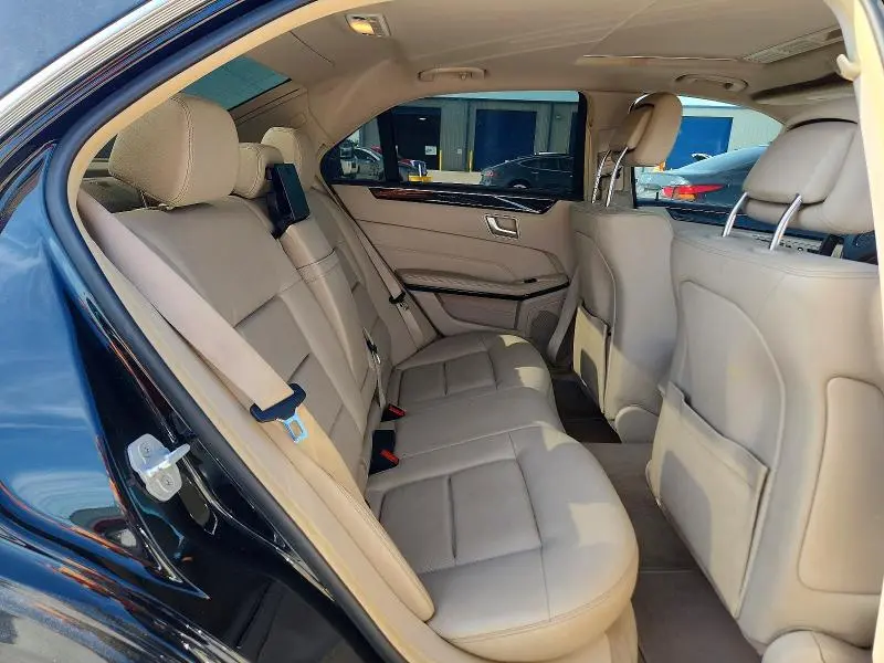 2016 MERCEDES-BENZ E 350  