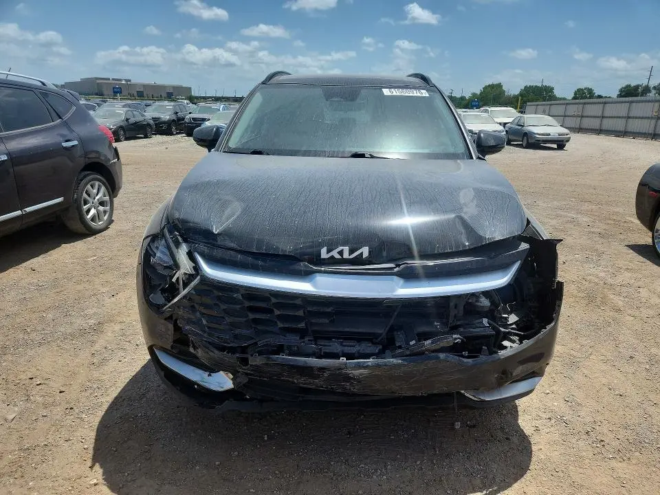 2023 KIA SPORTAGE EX  