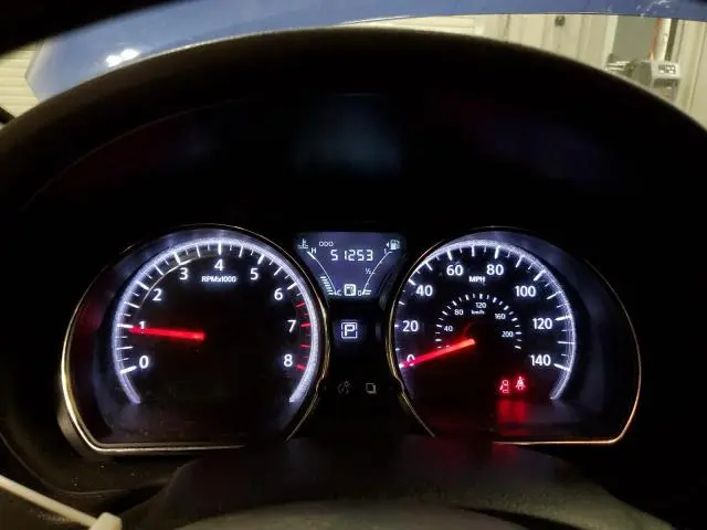 2017 NISSAN VERSA S  
