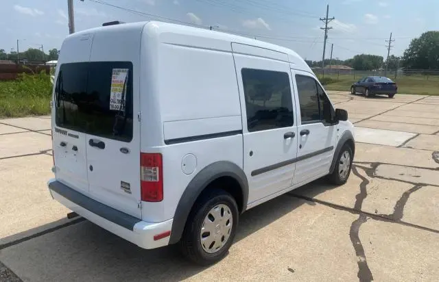 2010 FORD TRANSIT CONNECT XLT  