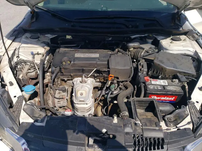 2014 HONDA ACCORD LX  