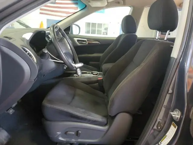 2014 NISSAN PATHFINDER S  