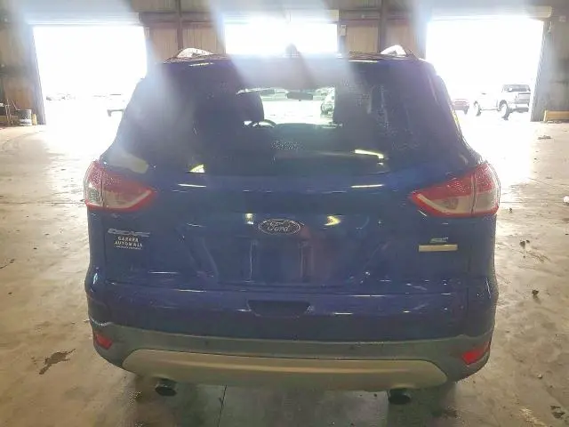 2016 FORD ESCAPE SE  