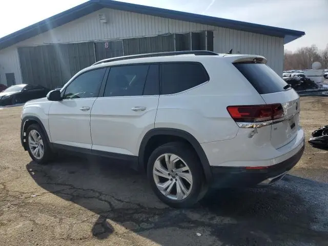 2021 VOLKSWAGEN ATLAS SE