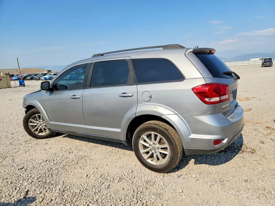 2016 DODGE JOURNEY SXT  