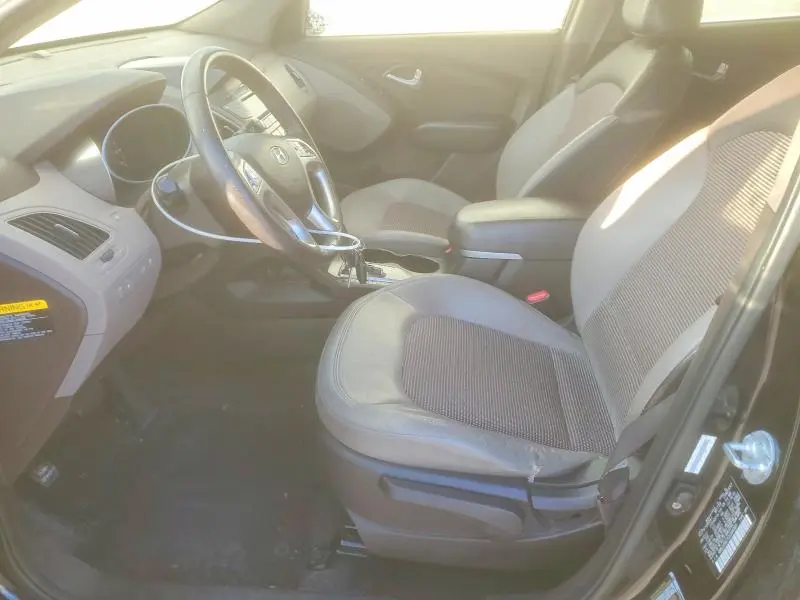 2012 HYUNDAI TUCSON GLS  