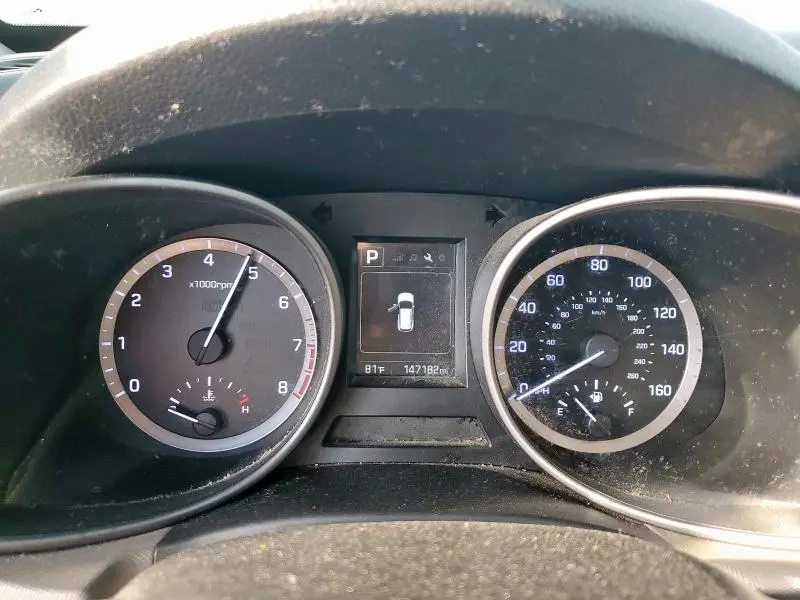 2018 HYUNDAI SANTA FE SPORT   