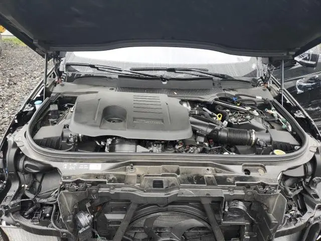 2023 LAND ROVER DISCOVERY HSE R-DYNAMIC  