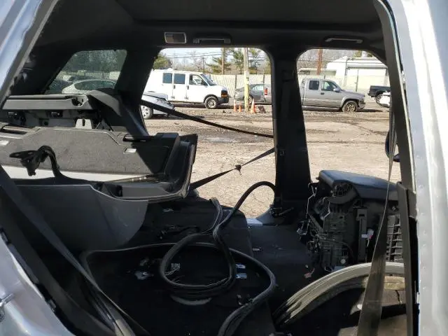 2017 LAND ROVER RANGE ROVER SPORT SC  