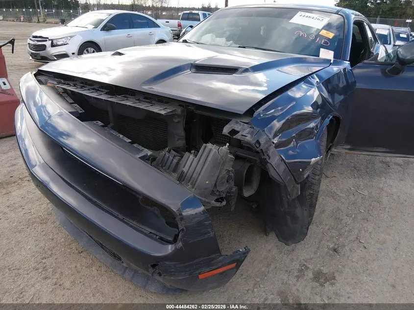 2019 DODGE CHALLENGER SXT