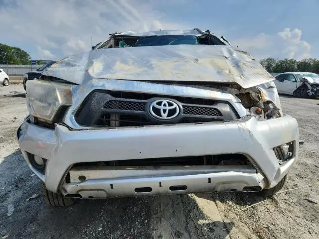 2012 TOYOTA TACOMA   