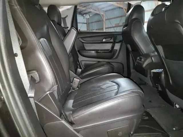 2016 CHEVROLET TRAVERSE LTZ  