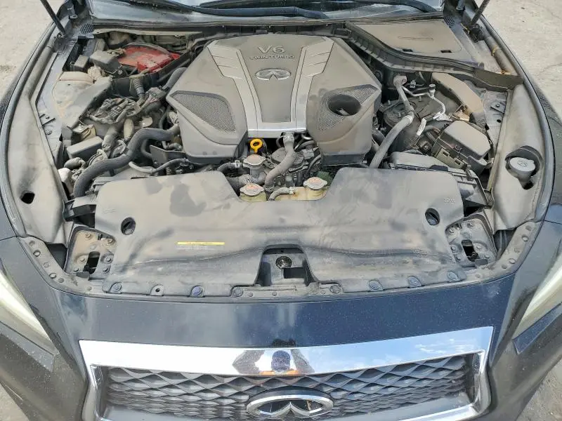 2018 INFINITI Q50 3.0T LUXE  