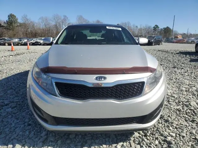 2012 KIA OPTIMA EX  