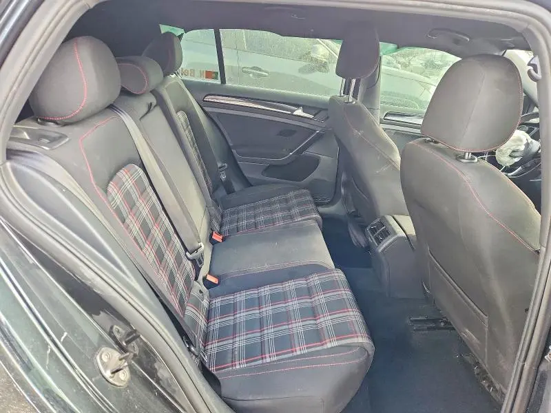 2017 VOLKSWAGEN GTI S  