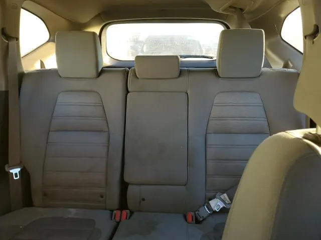 2019 HONDA CR-V LX  